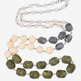 JADE GARDEN NECKLACE