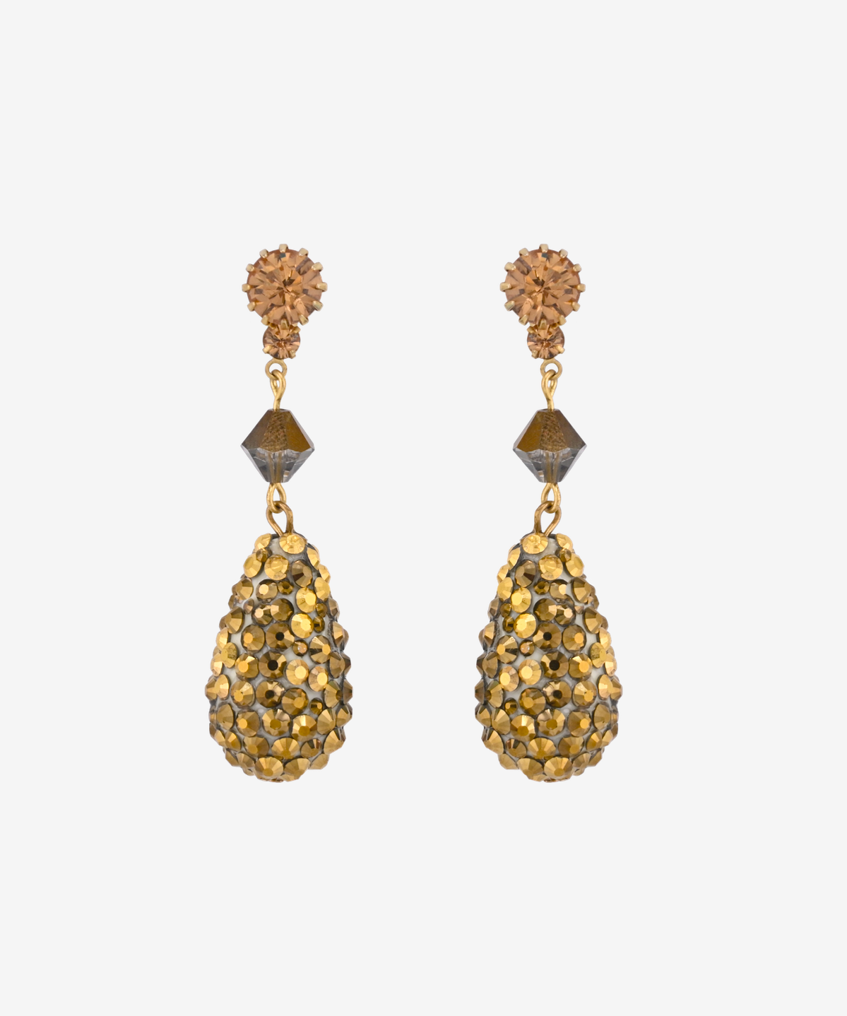 FABERGE EARRINGS