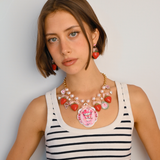 STRAWBERRY LOLITA SUPERCHARM NECKLACE