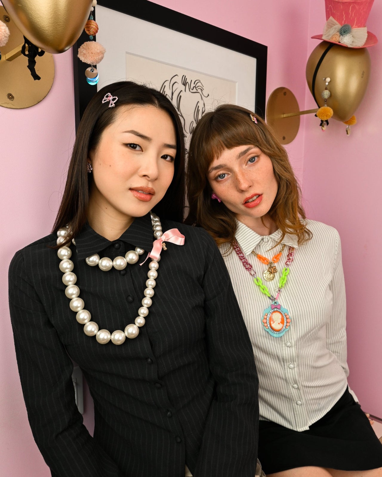 ⭐️タリナタランティーノ☆TarinaTarantino☆ ３連ネックレス img62058949.jpg