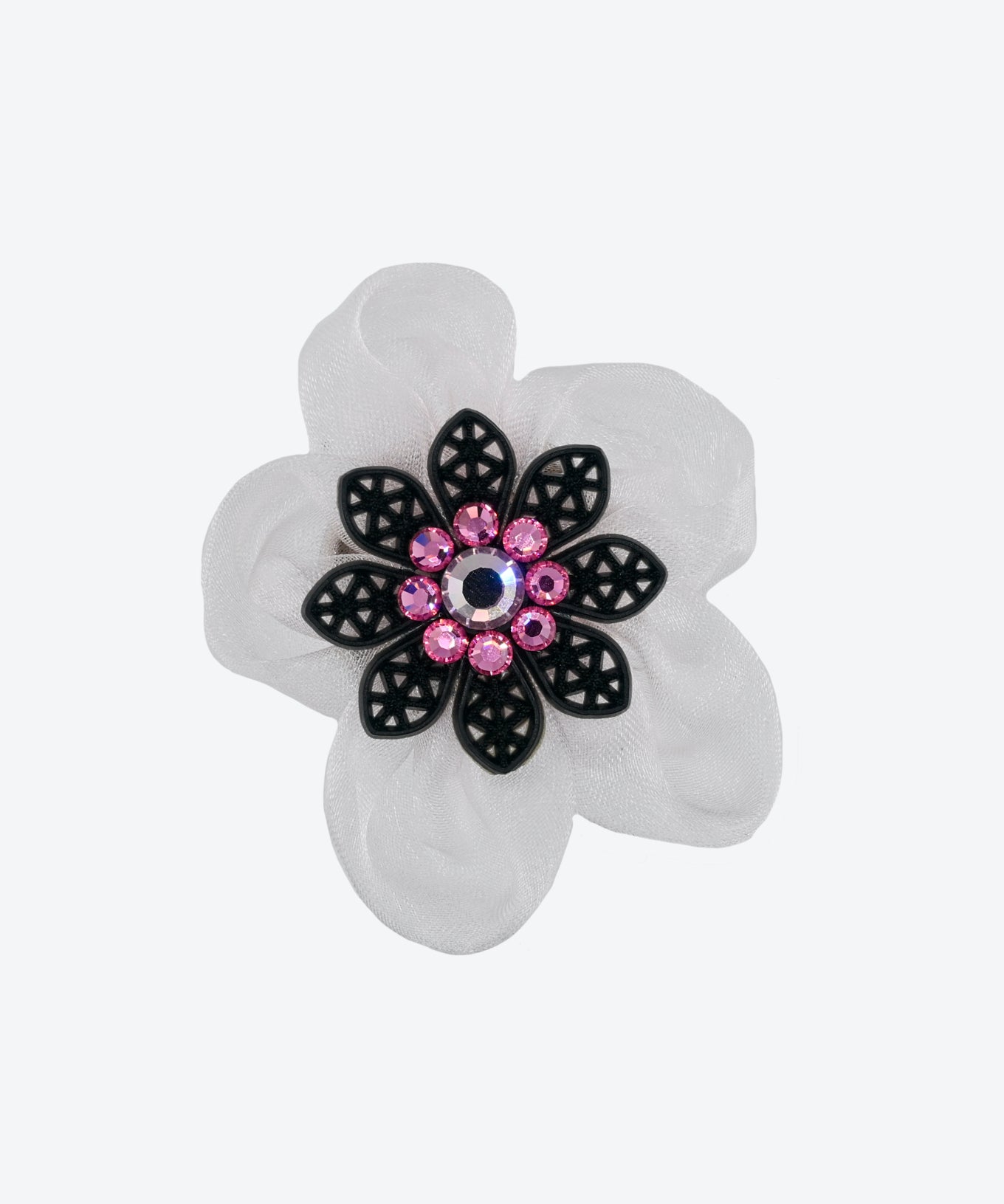 FLORAL TUTU RING