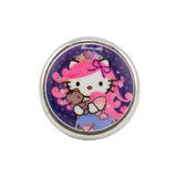 KITTY ROUND RING SMALL