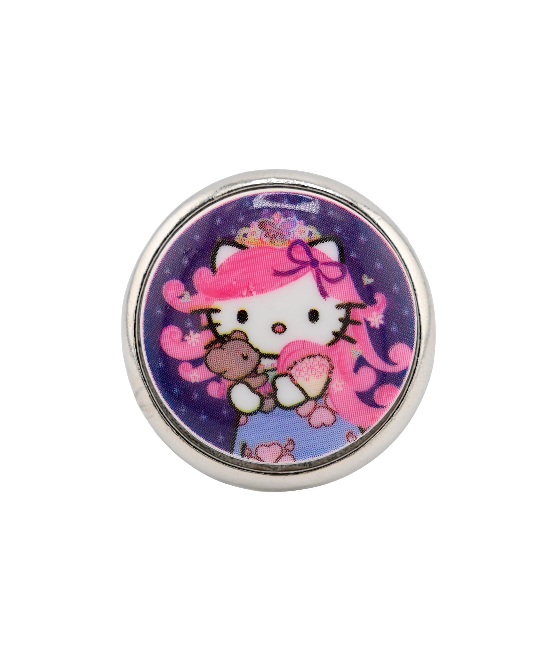 KITTY ROUND RING SMALL
