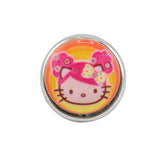 KITTY ROUND RING SMALL