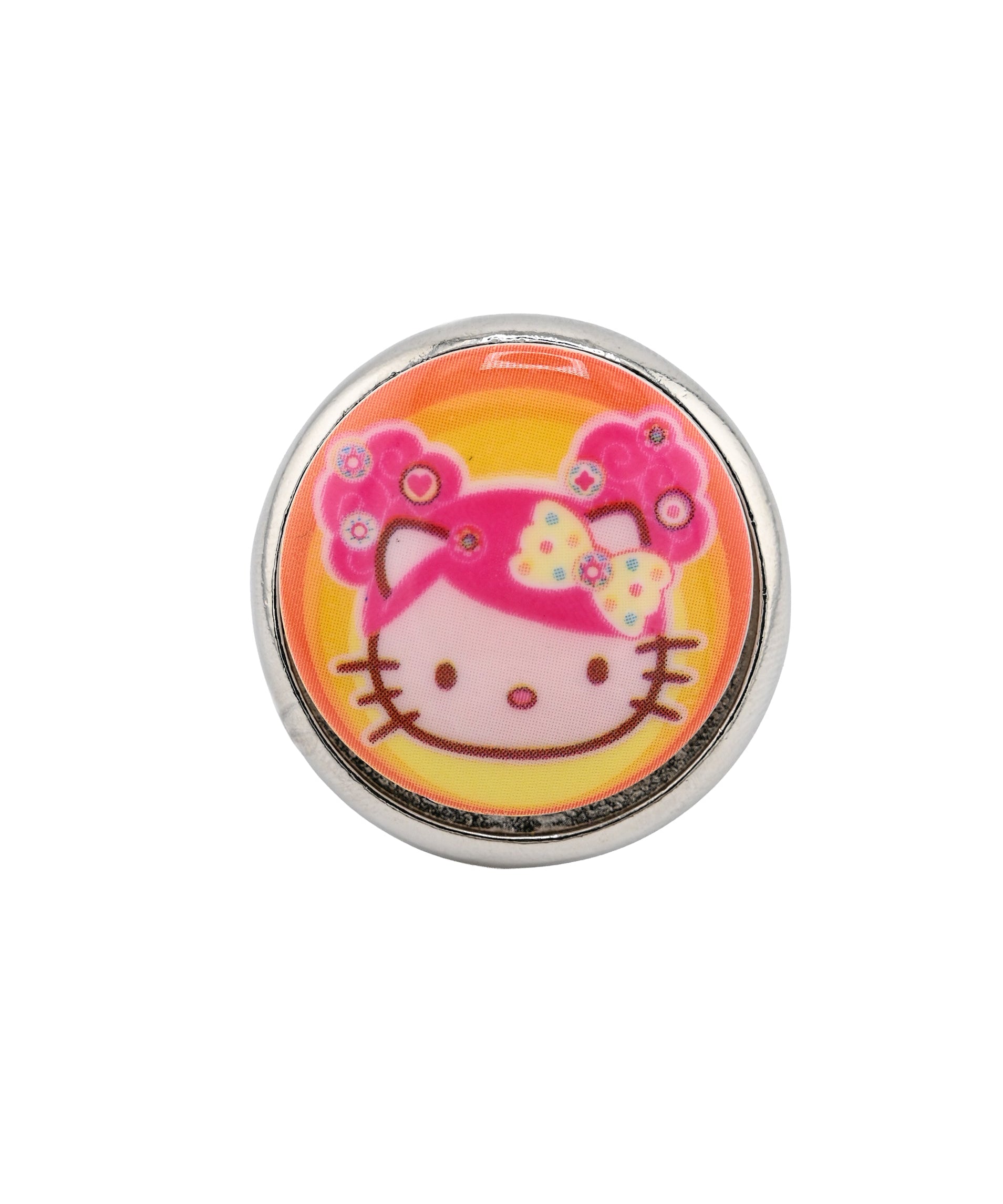 KITTY ROUND RING SMALL