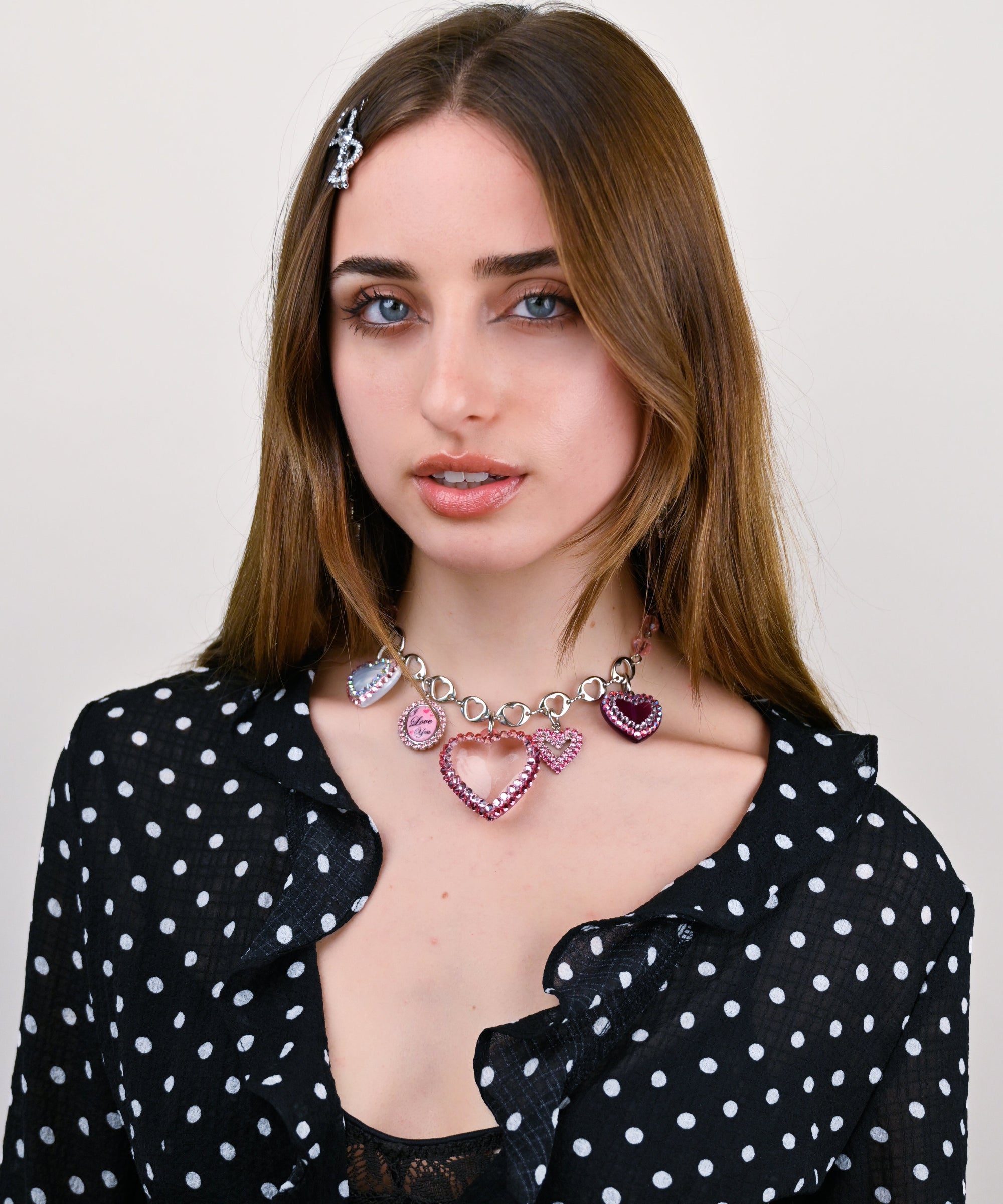 La La Love You Necklace