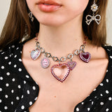 LA LA LOVE YOU NECKLACE