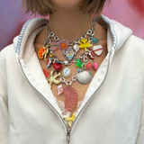 I'M SORRY AMERICAN DREAM NECKLACE