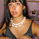 PAPARAZZI LUCITE NECKLACE