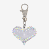 BUBBLE HEART BAG CANDY