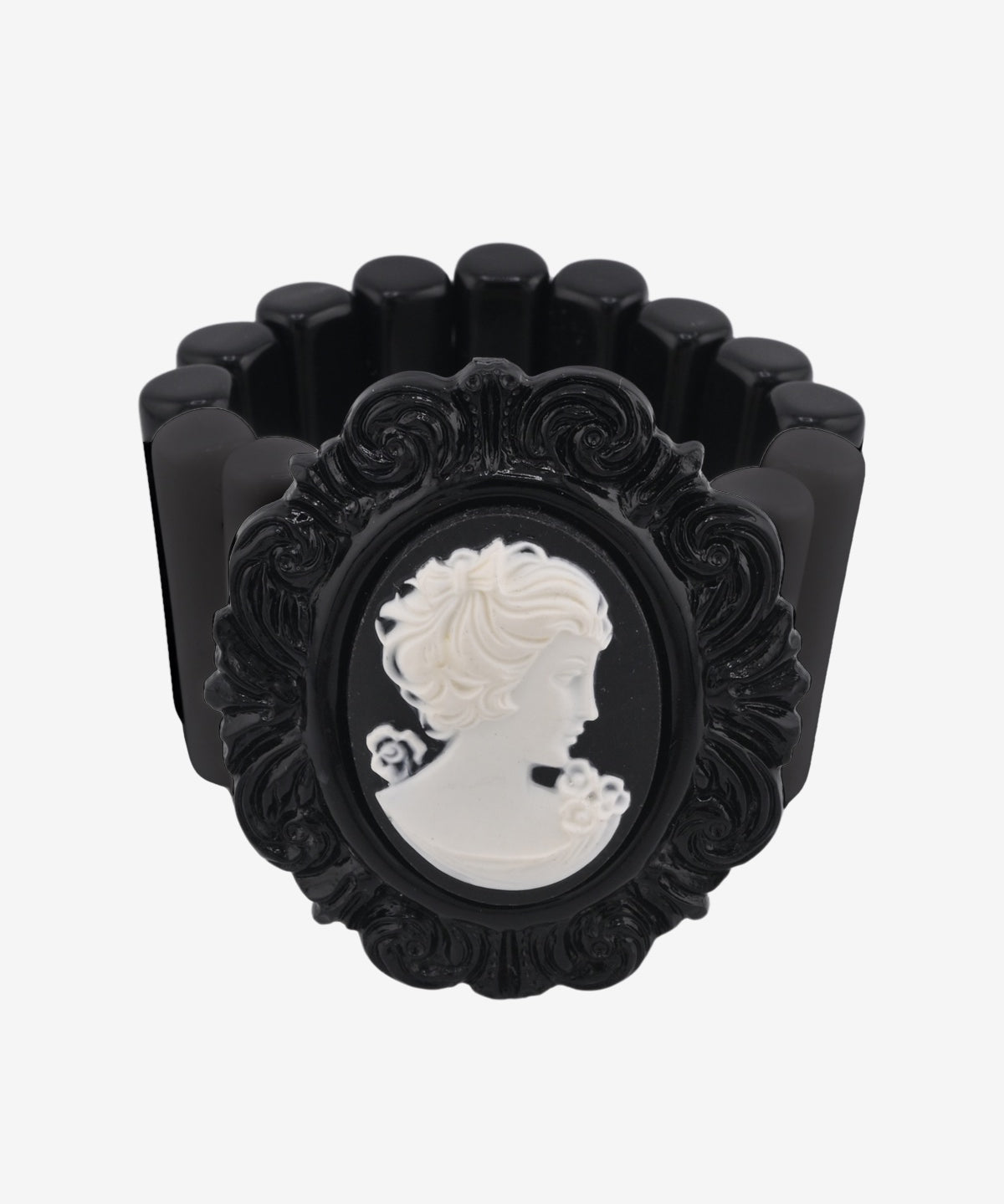 CANDY CAMEO CUFF BRACELET