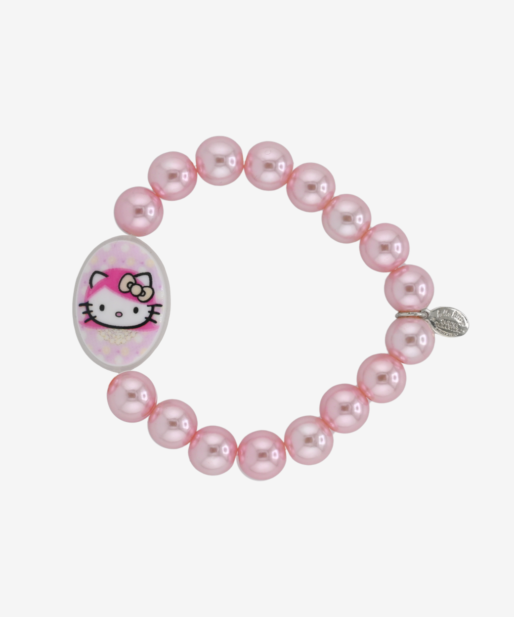 KITTY PEARL BRACELET