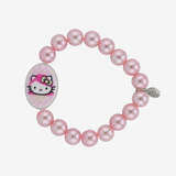 KITTY PEARL BRACELET