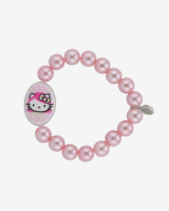 KITTY PEARL BRACELET