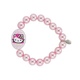 KITTY PEARL BRACELET