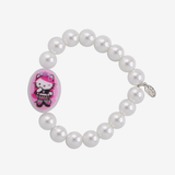 KITTY PEARL BRACELET