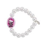 KITTY PEARL BRACELET