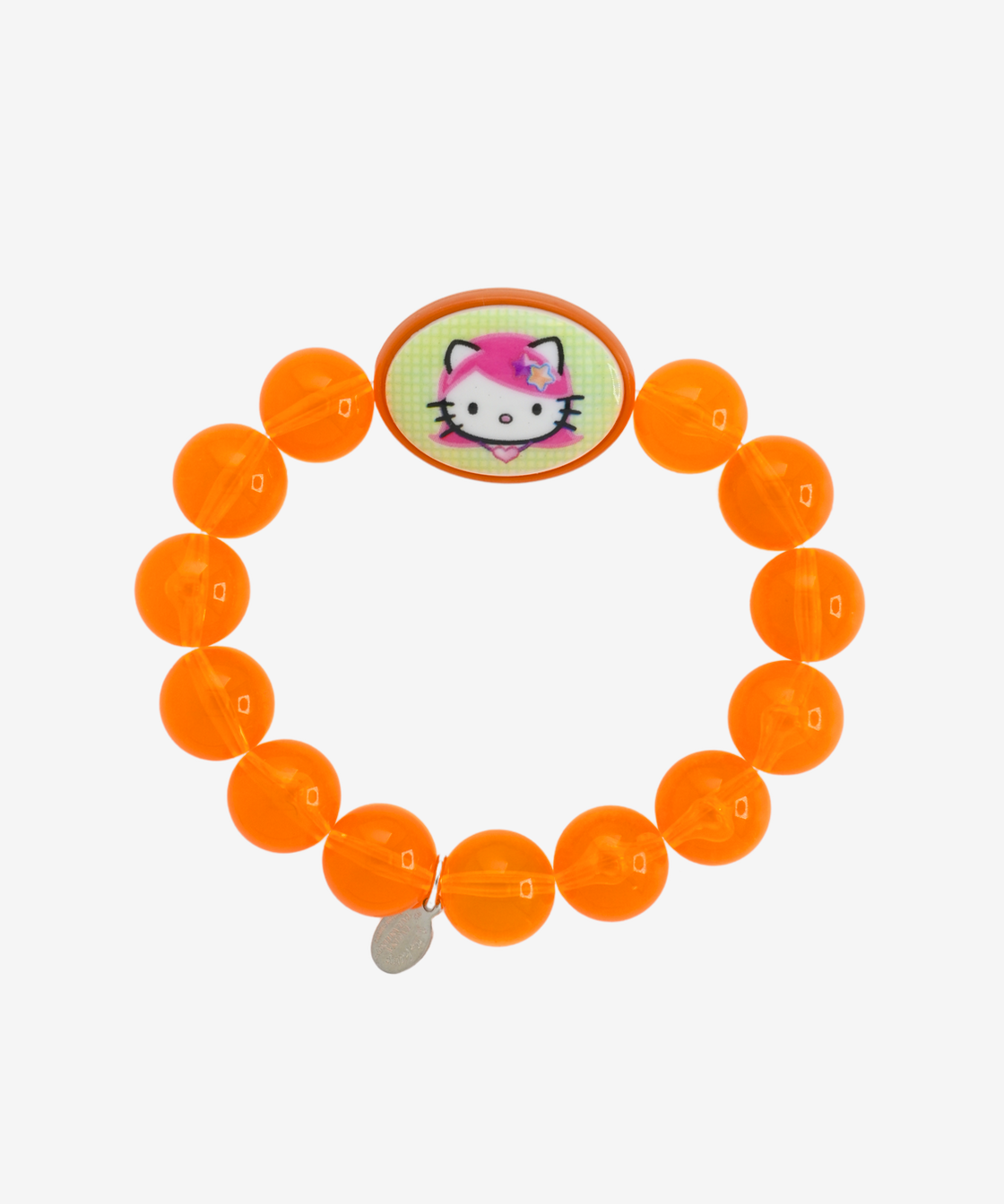 NEON KITTY BRACELET