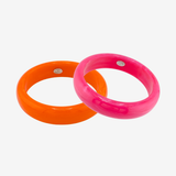 NEON BANGLE SET