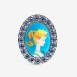 BARBIE CROWN STUDIO RING