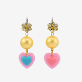 Barbie Pearl Earrings