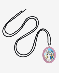 BARBIE WRAP NECKLACE