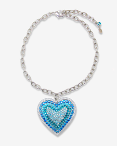 BIG LOVE NECKLACE