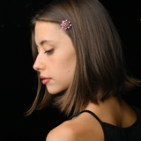 BLOOM CRYSTAL CLIP