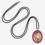 BARBIE WRAP NECKLACE