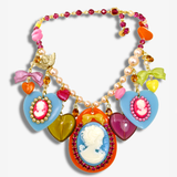 CANDY CAMEO NECKLACE