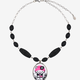 KITTY SUGAR CANDY NECKLACE