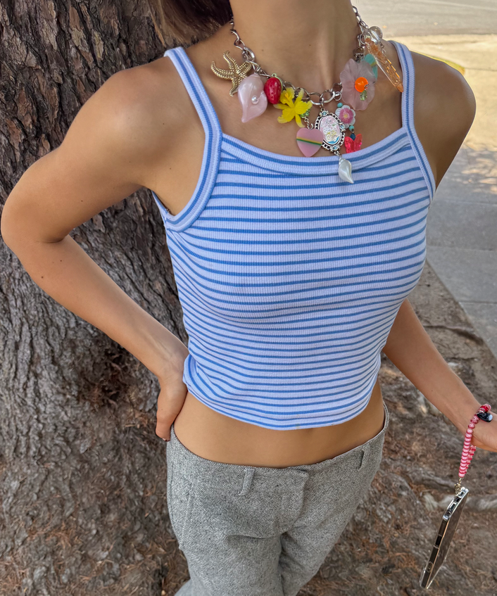 EAT ME CANDY CHARM NECKLACE