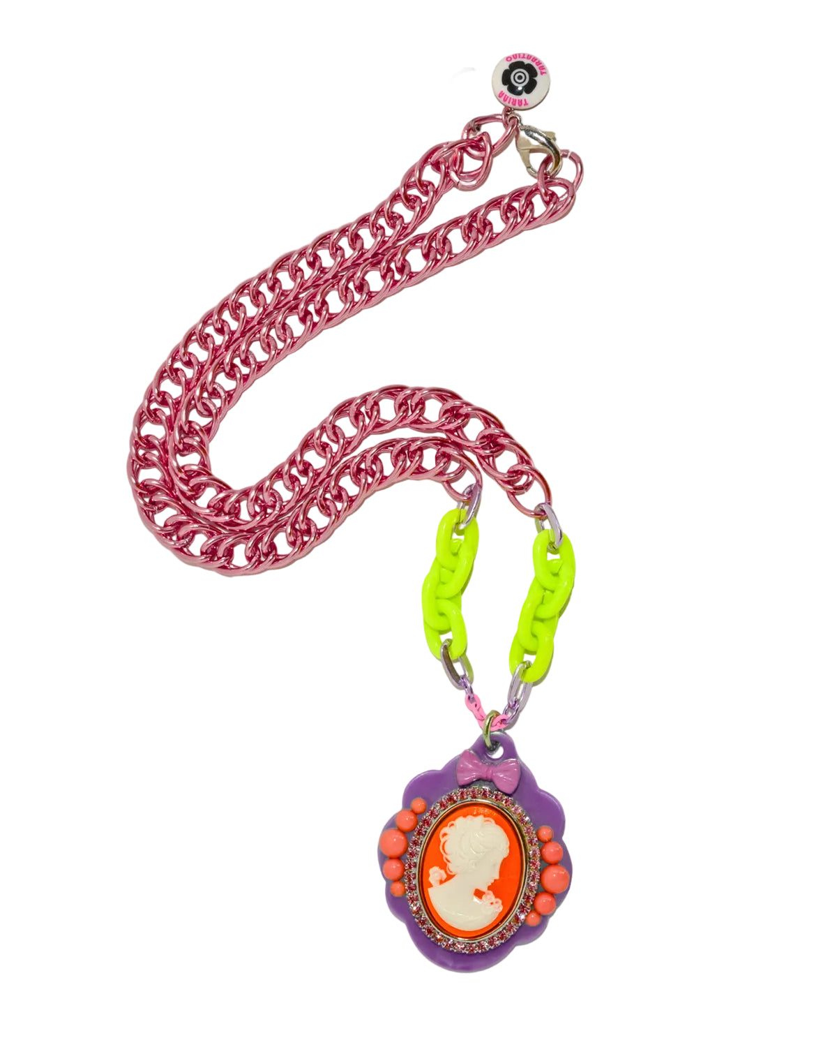 Candy Seether Necklace