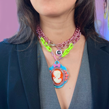 CANDY SEETHER NECKLACE