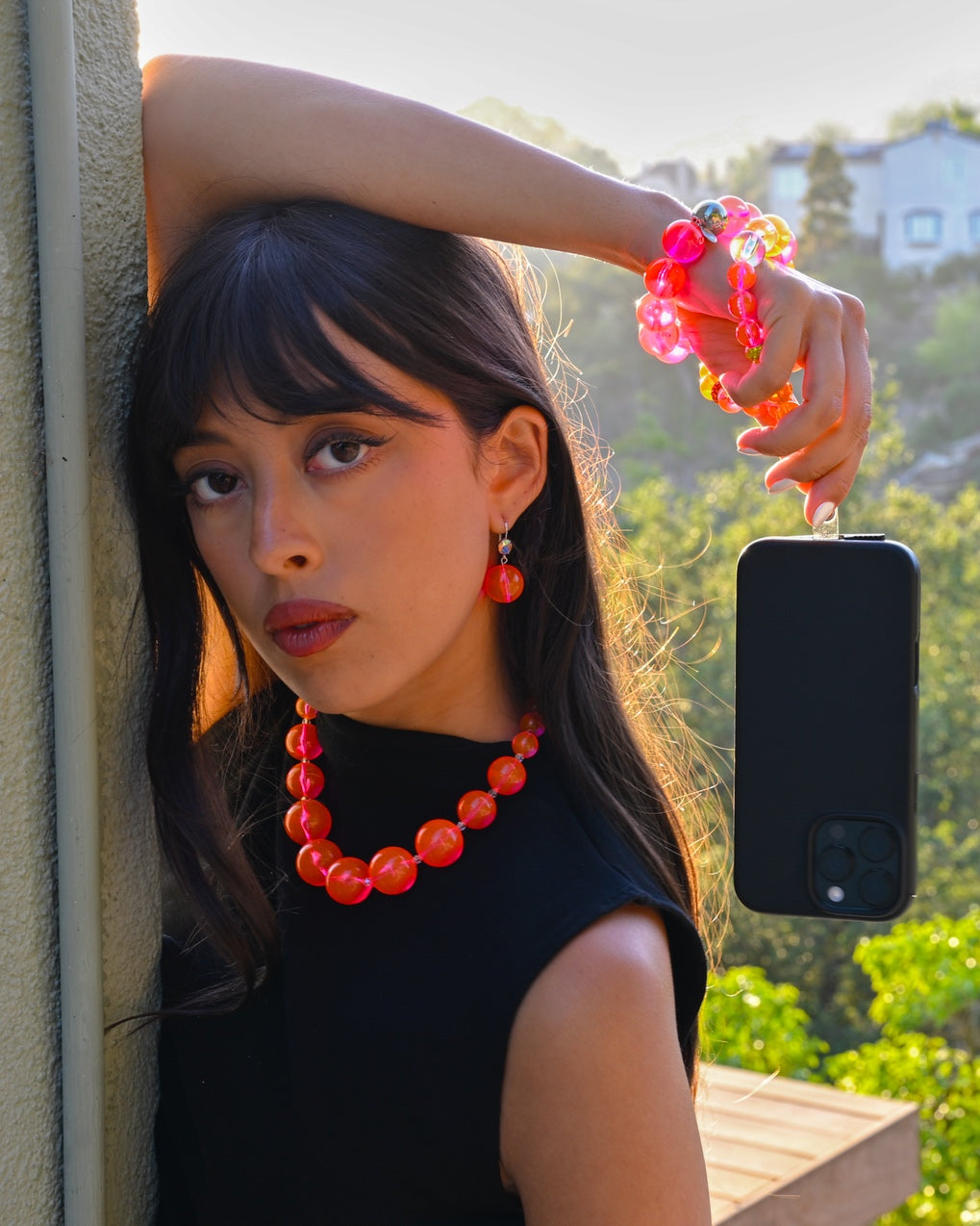 Paparazzi Neon Necklace