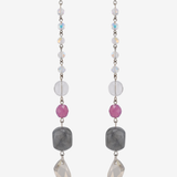 CRYSTALLINE DREAM EARRINGS