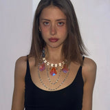 CRYSTALLINE DREAM NECKLACE