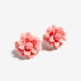 DAHLIA POST EARRINGS