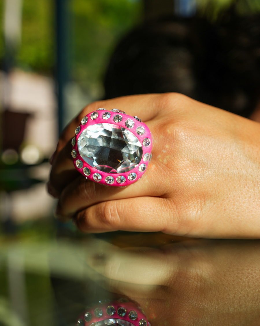 Dream House Ring