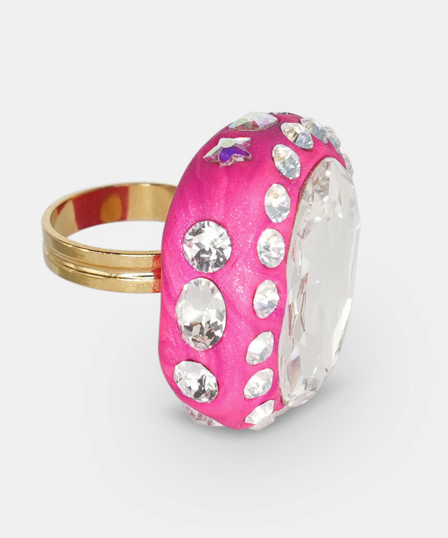 DREAM HOUSE RING