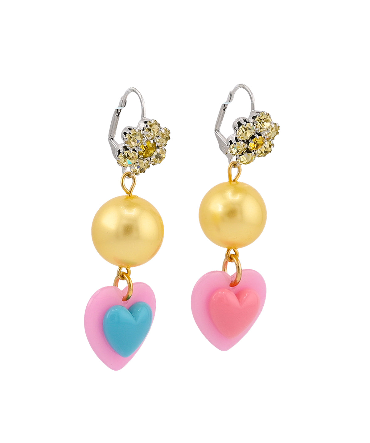 BARBIE PEARL EARRINGS