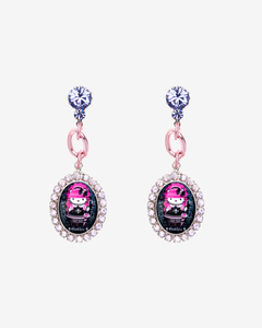 KITTY PORTRAIT EARRINGS