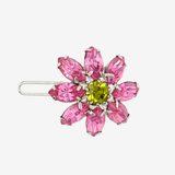 BLOOM CRYSTAL CLIP