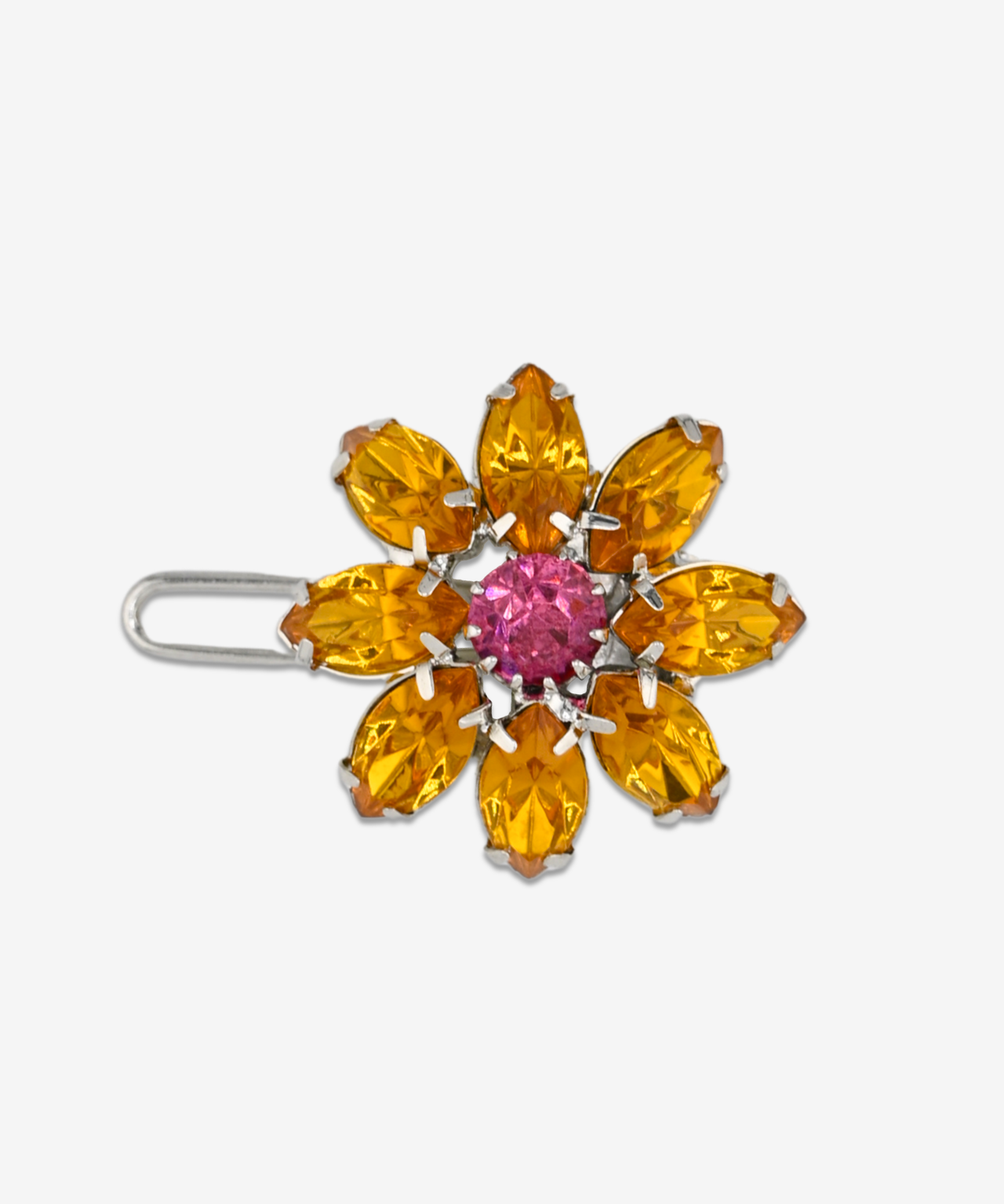 BLOOM CRYSTAL CLIP