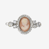 CAMEO JEWELED CLIP