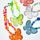 BUTTERFLY BRIT NECKLACE