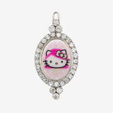 KITTY CRYSTAL CLIP