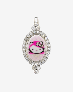 KITTY CRYSTAL BARRETTE