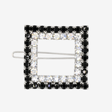 CRYSTAL BLOCK CLIP