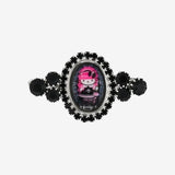 KITTY PORTRAIT BARRETTE